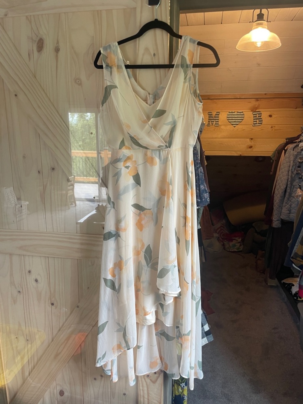 Calvin Klein dress